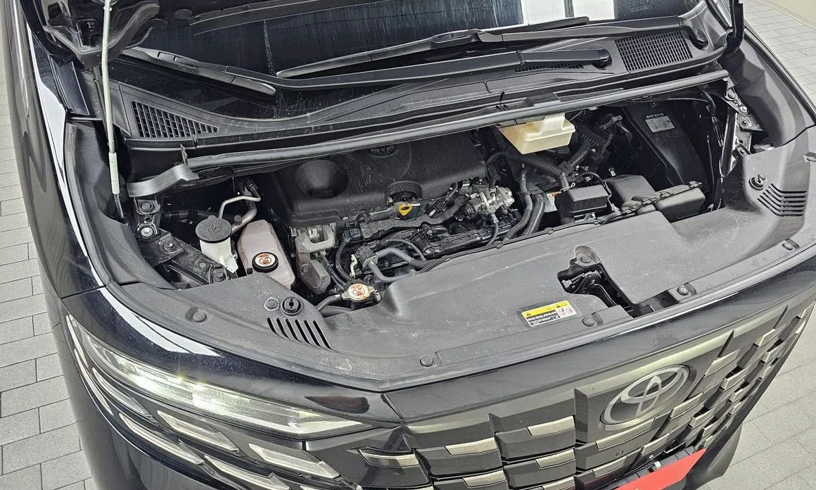 Toyota Alphard 2025 из KR, фото 9