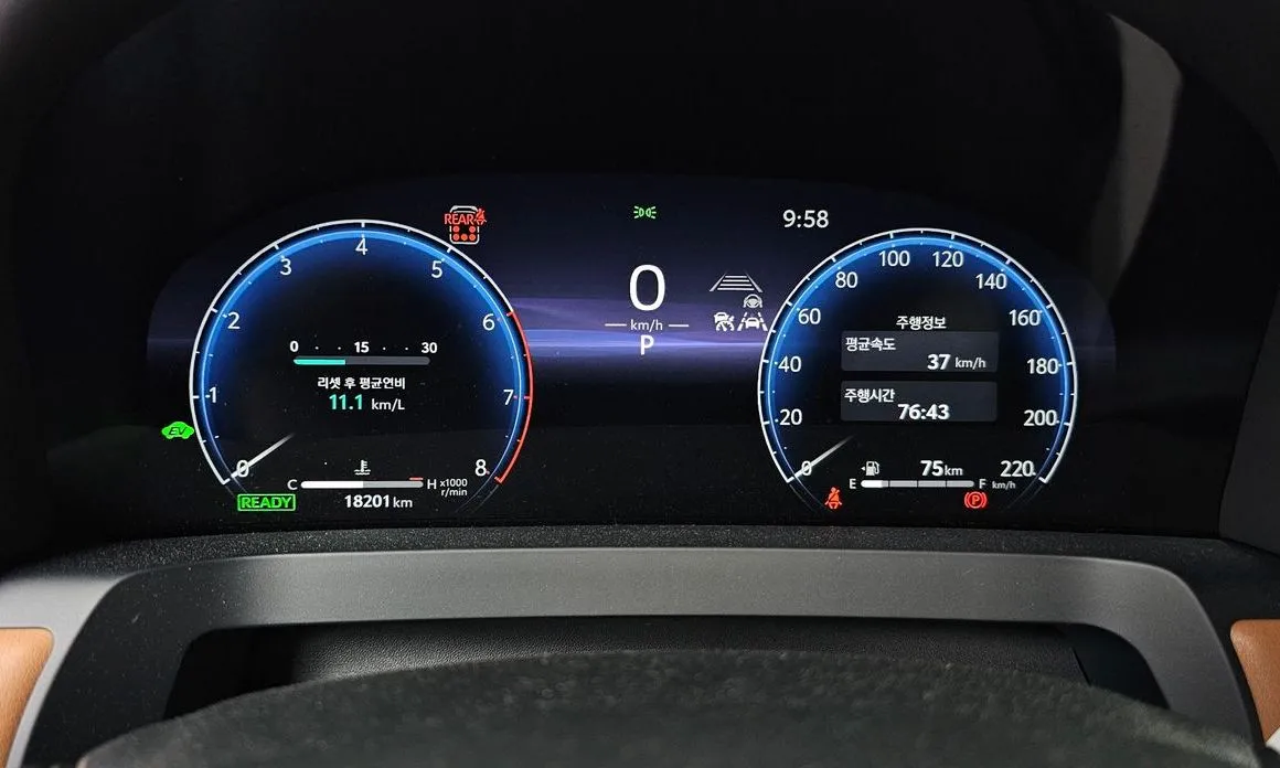 Toyota Alphard 2025 из KR, фото 8