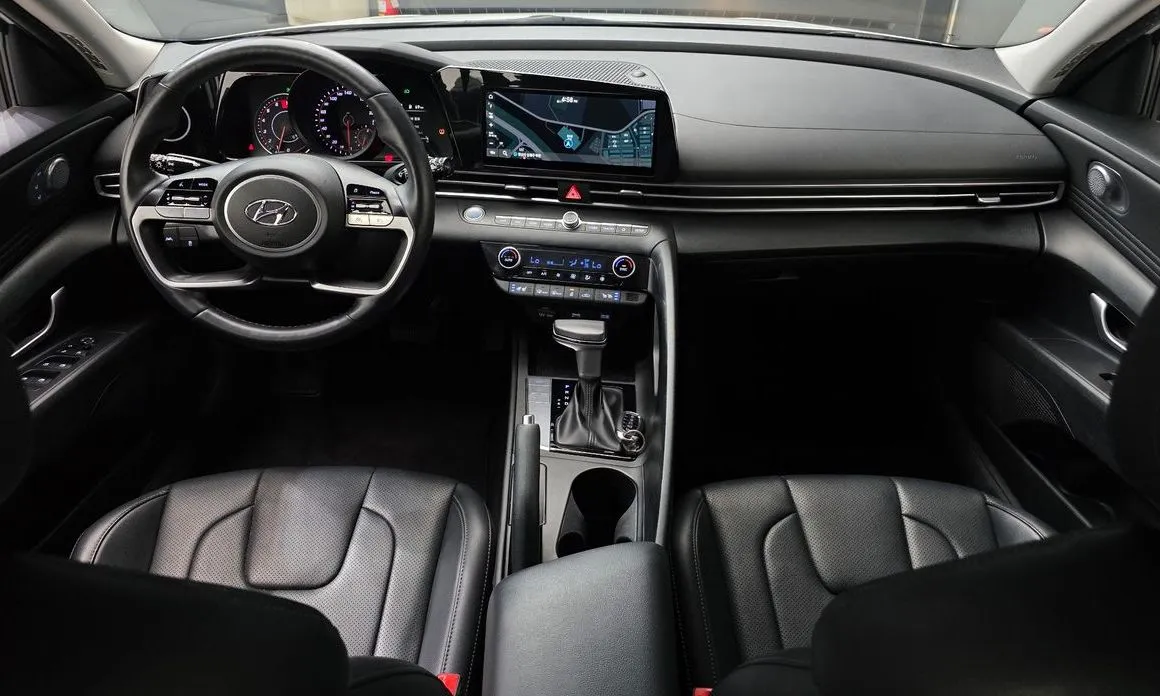 Hyundai AVANTE — фото 9