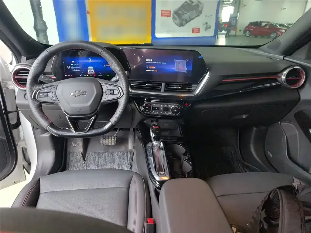 Chevrolet Seeker 2023 из CN, фото 2