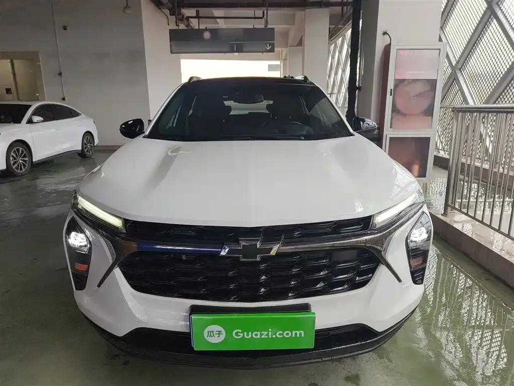 Chevrolet Seeker 2023 из CN, фото 7