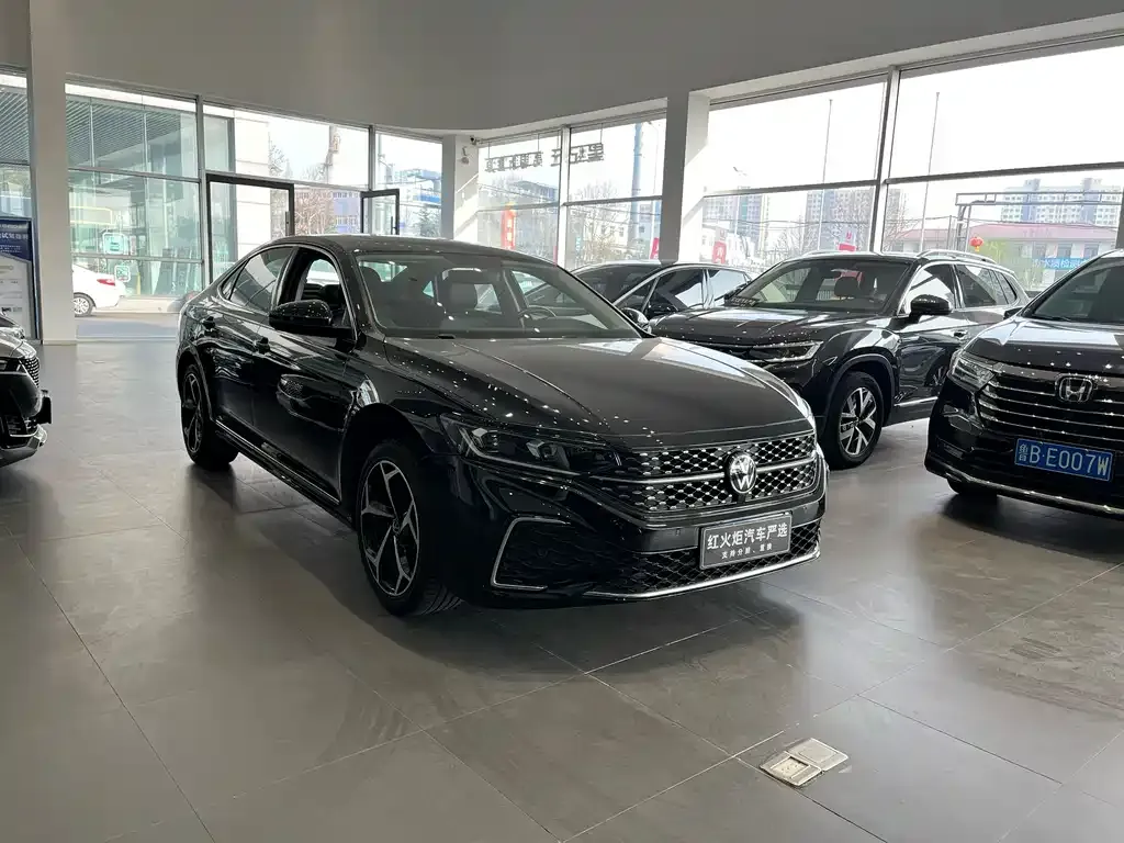Volkswagen Passat — фото 9