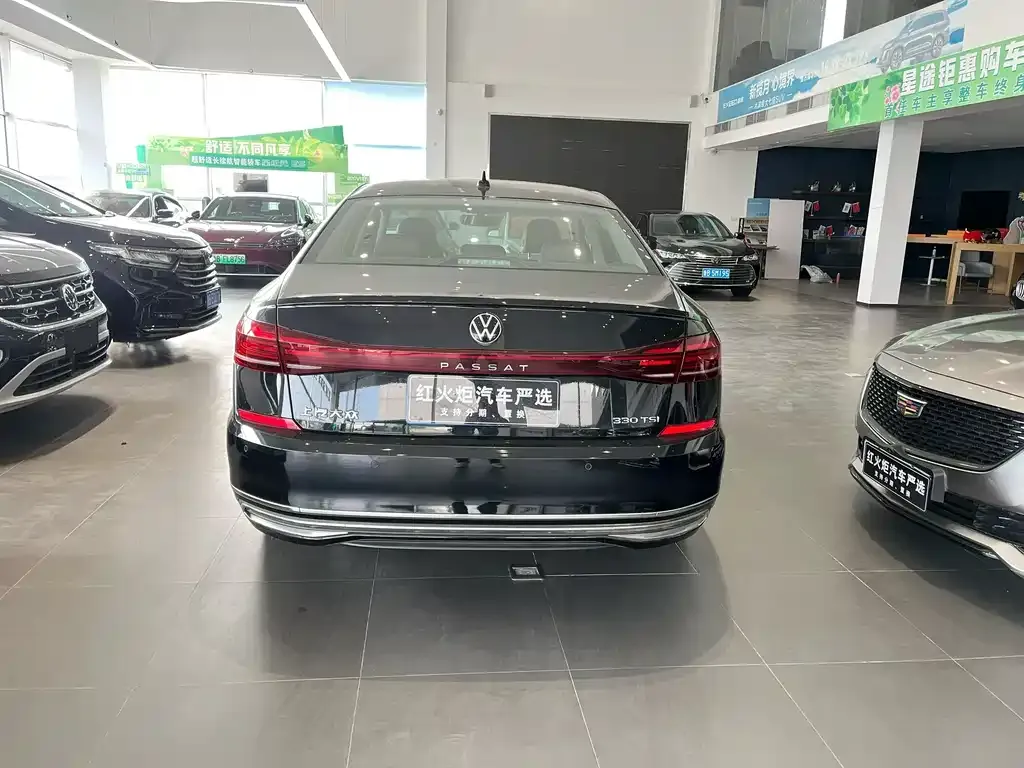 Volkswagen Passat — фото 5