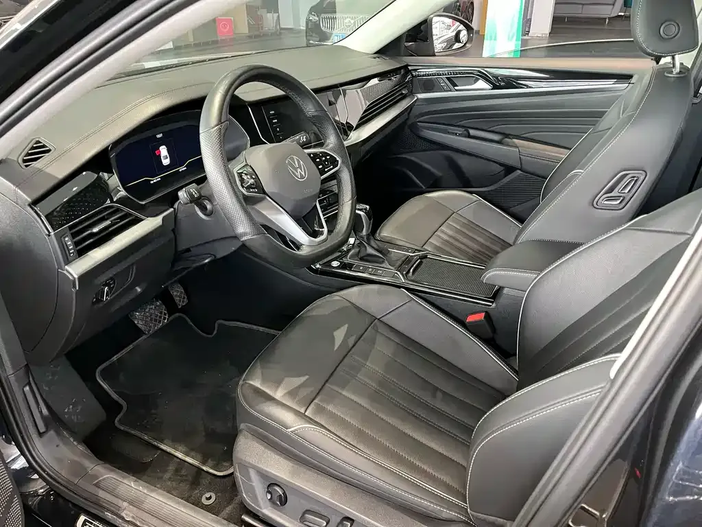 Volkswagen Passat — фото 6