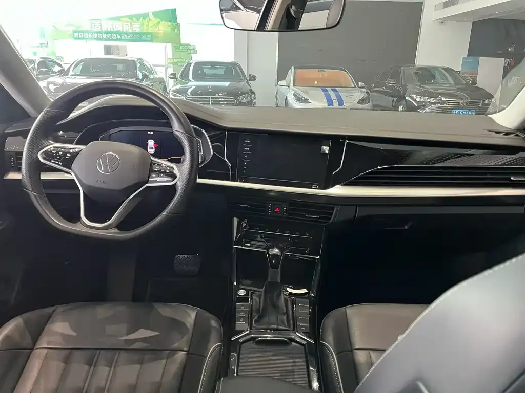 Volkswagen Passat — фото 3