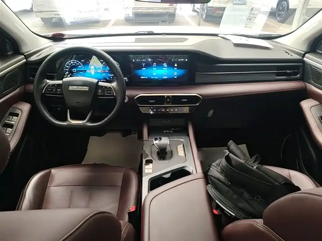 Jetour X90 PLUS 2024 из CN, фото 10