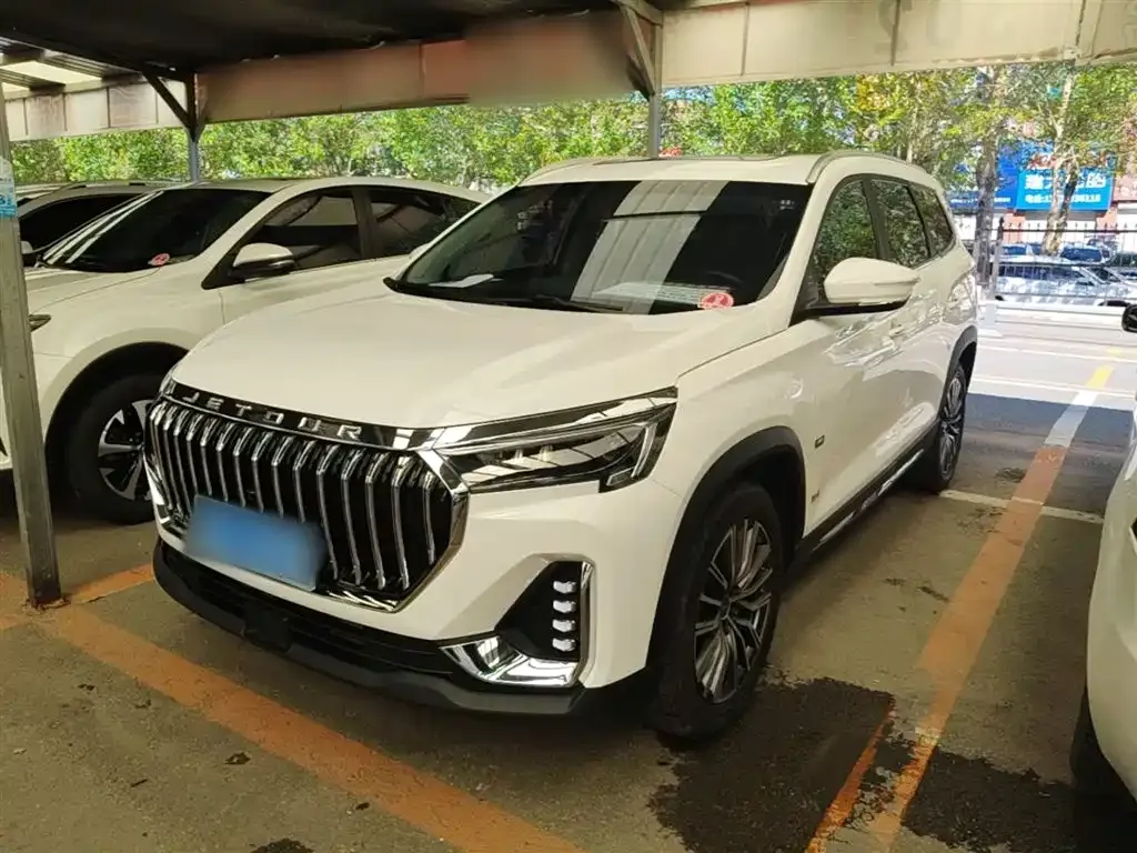 Jetour X90 PLUS 2024 из CN, фото 7
