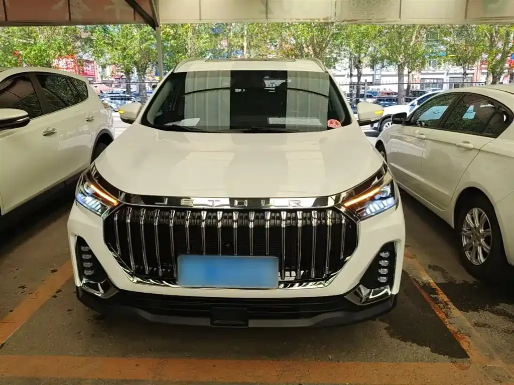 Jetour X90 PLUS 2024 из CN, фото 8