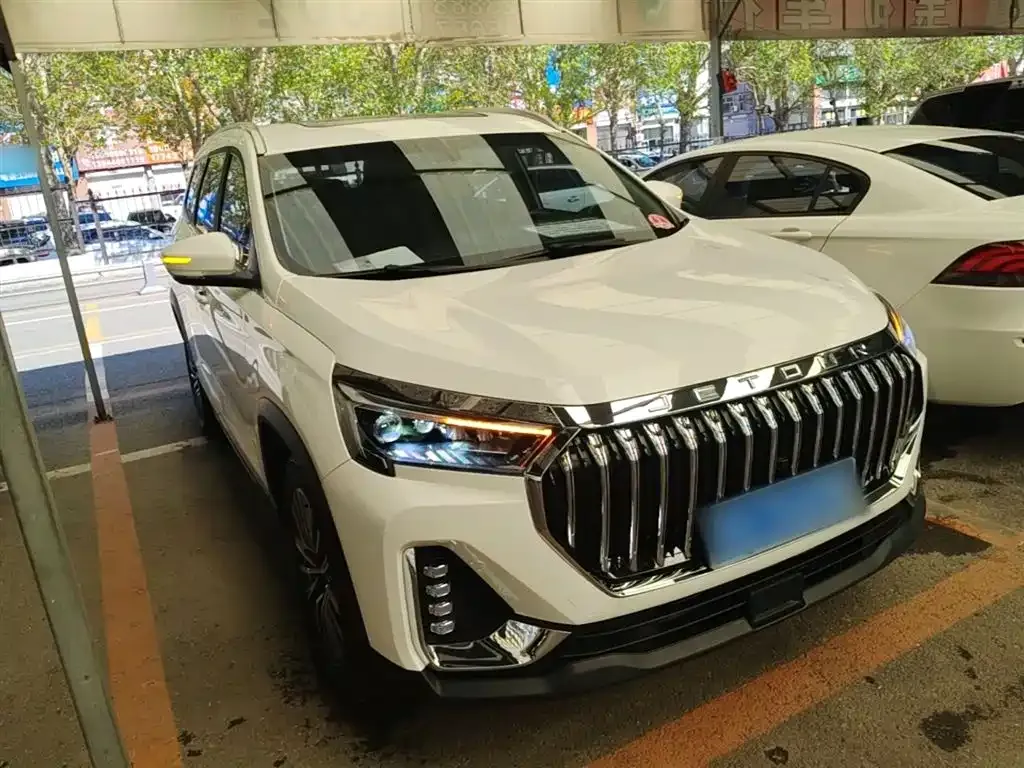 Jetour X90 PLUS 2024 из CN, фото 2