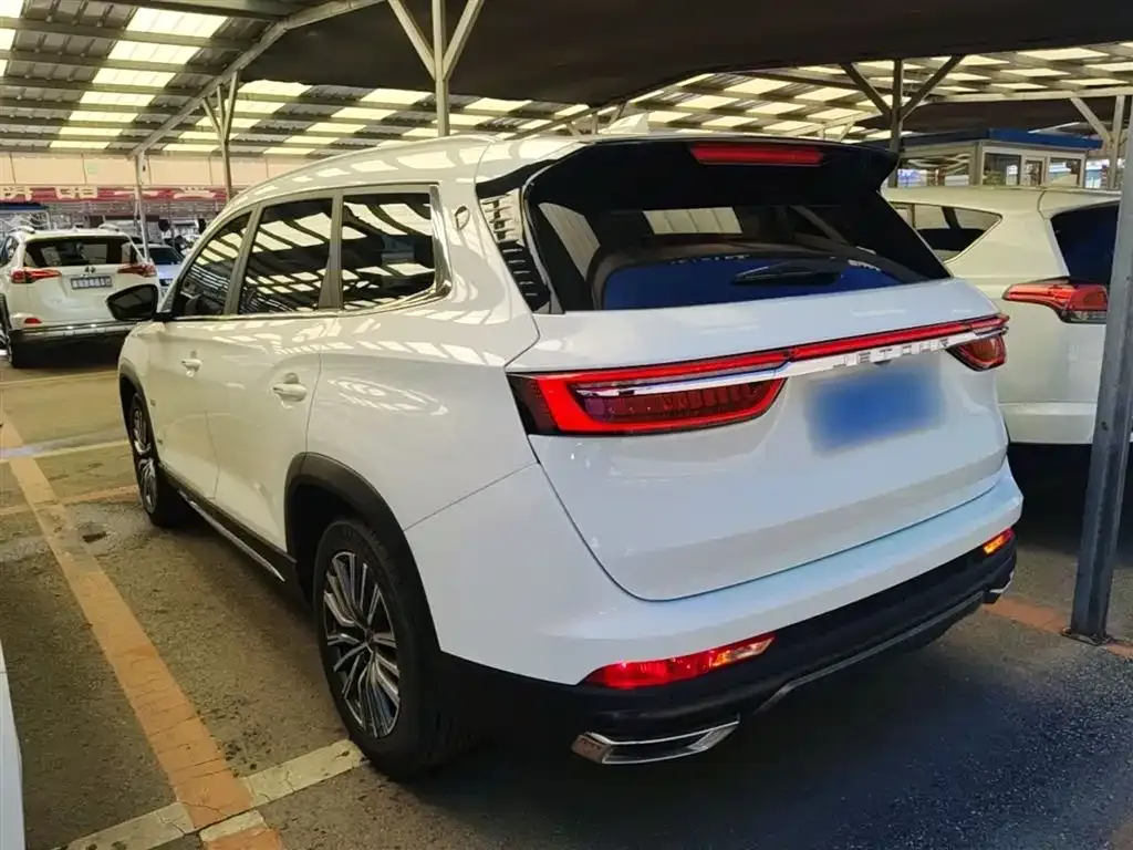 Jetour X90 PLUS 2024 из CN, фото 9