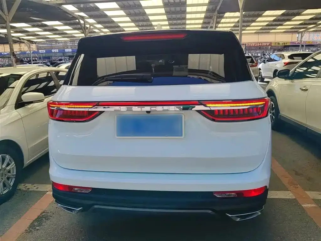 Jetour X90 PLUS 2024 из CN, фото 6