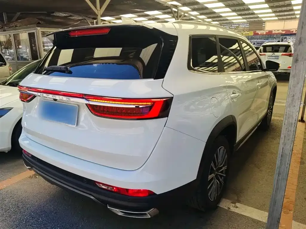 Jetour X90 PLUS 2024 из CN, фото 3