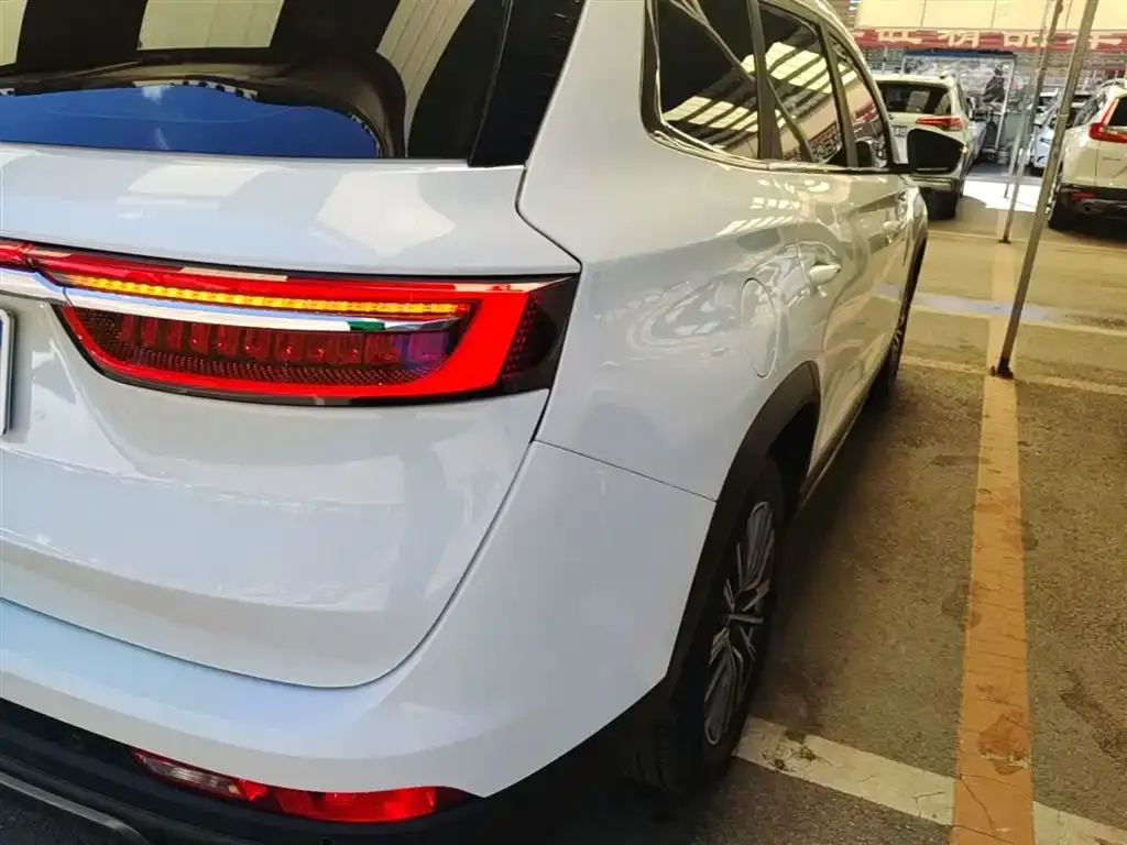 Jetour X90 PLUS 2024 из CN, фото 4