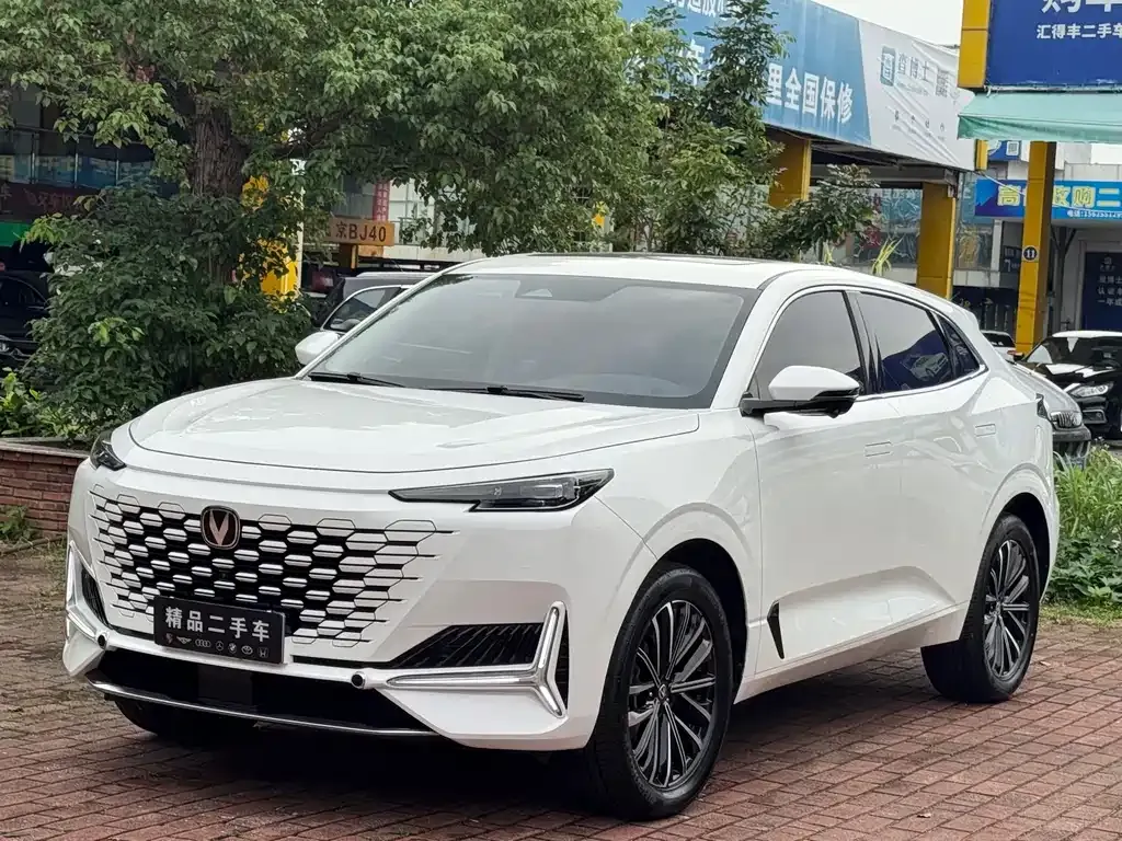 Changan UNI-K