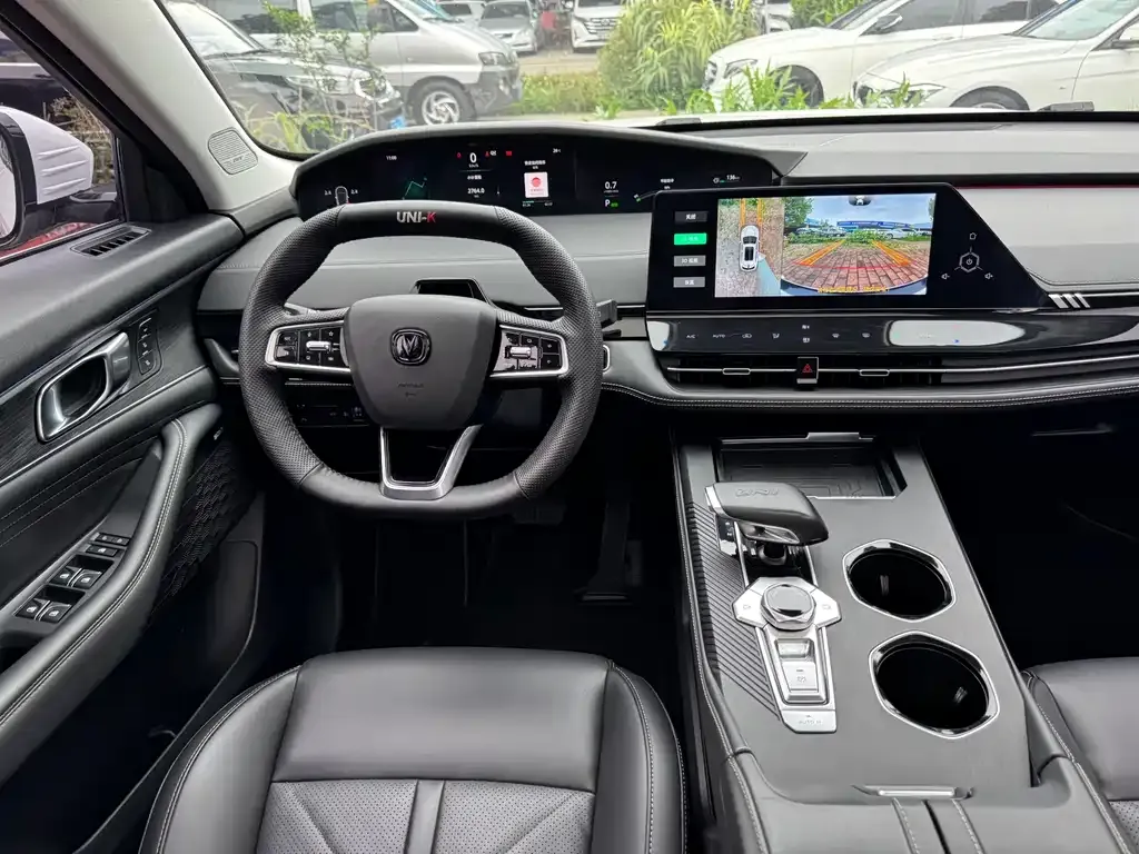 Changan UNI-K 2023 из CN, фото 7