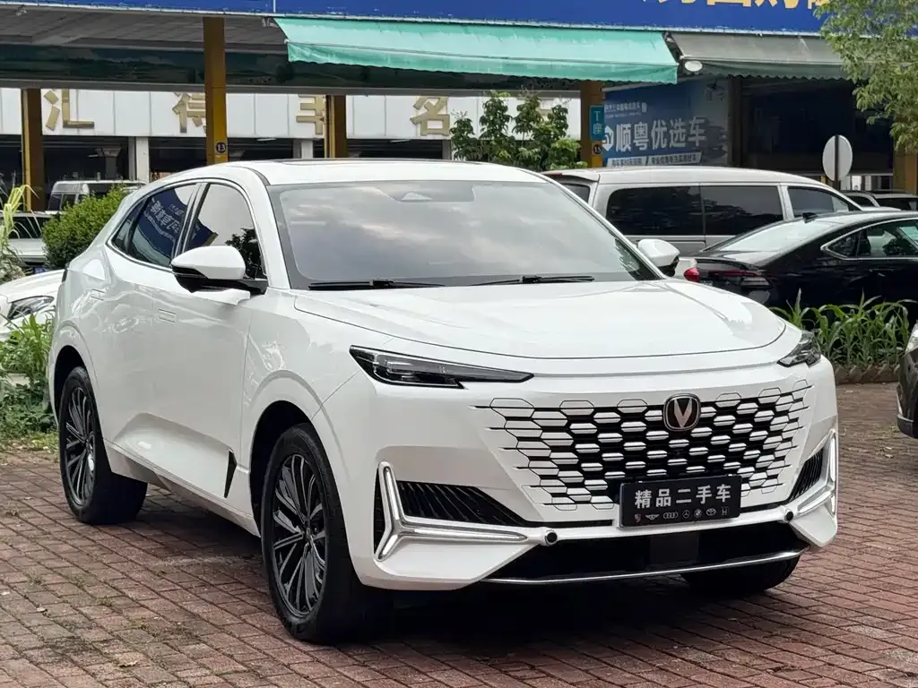 Changan UNI-K 2023 из CN, фото 6