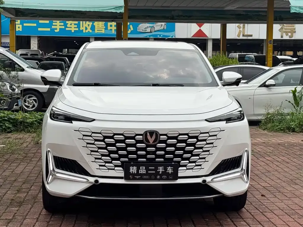 Changan UNI-K 2023 из CN, фото 5