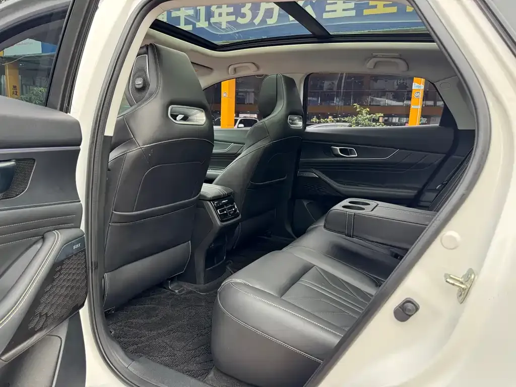 Changan UNI-K 2023 из CN, фото 10