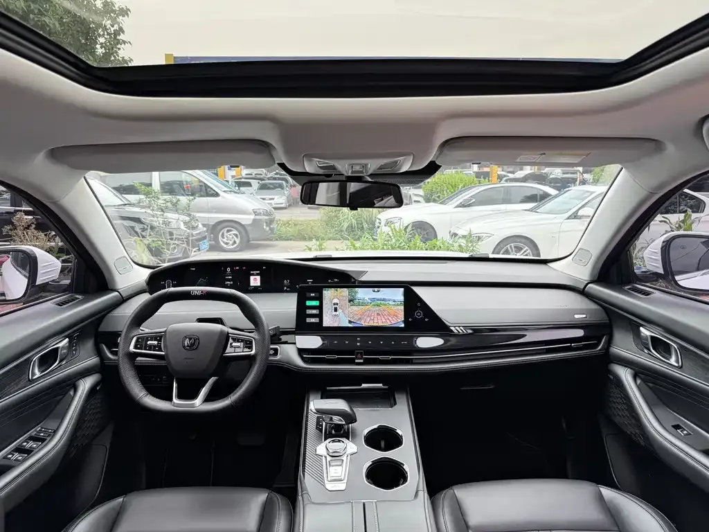 Changan UNI-K 2023 из CN, фото 3