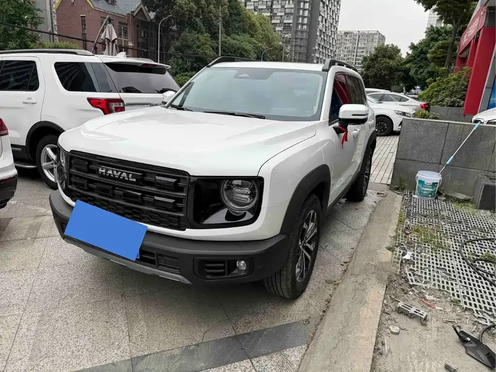 Haval Big Dog — фото 1