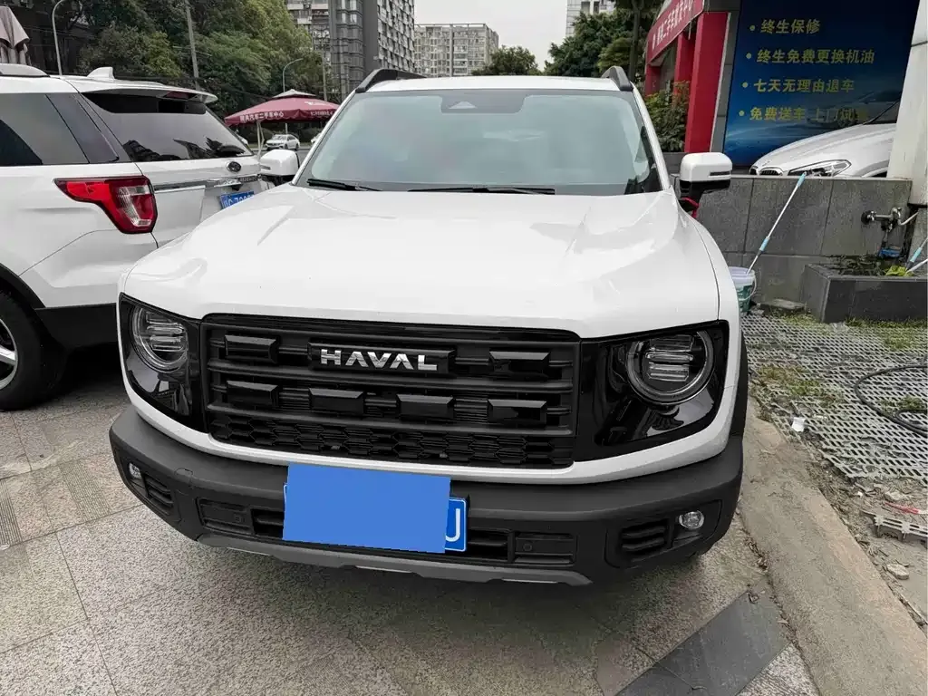 Haval Big Dog — фото 4