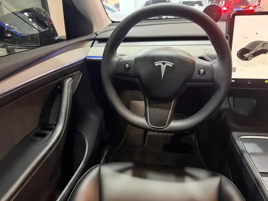 Tesla Model Y — фото 6