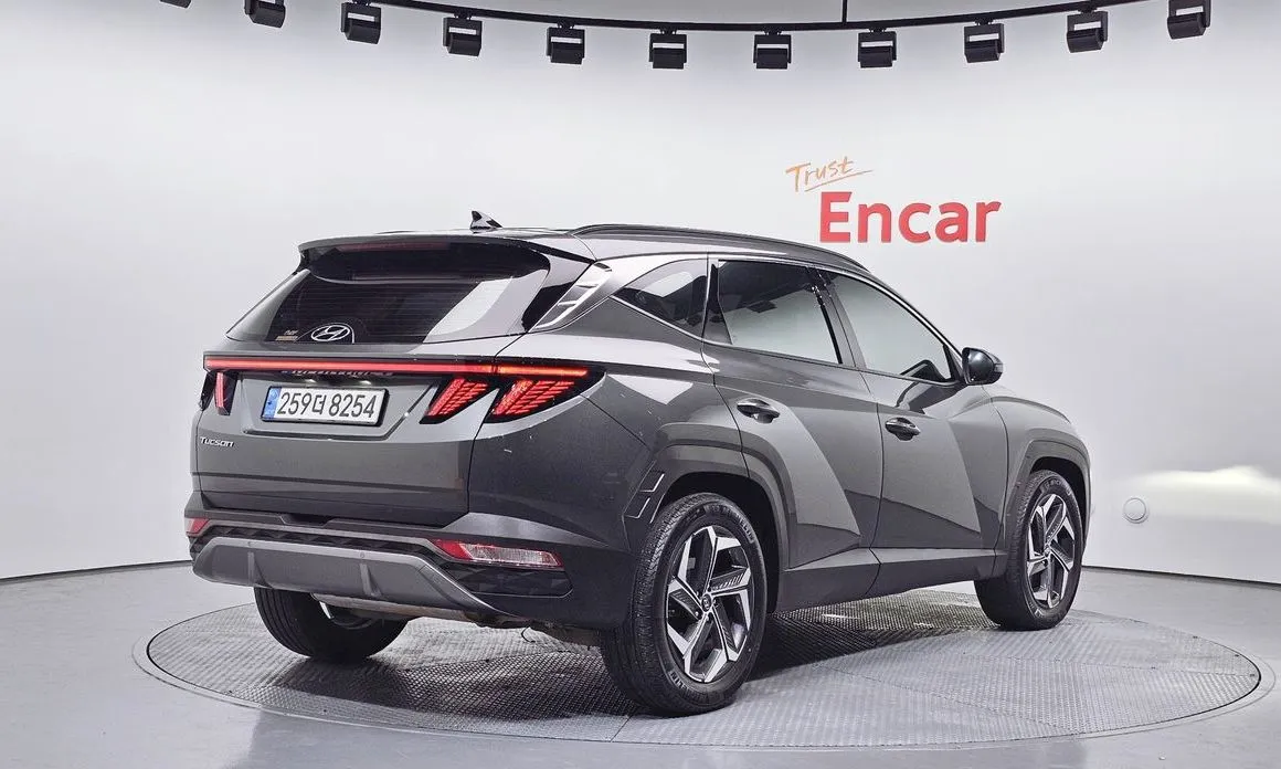 Hyundai Tucson — фото 4