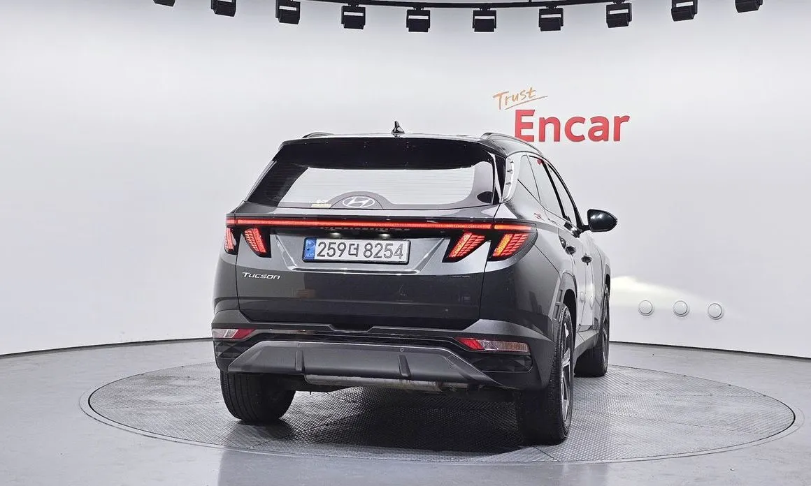 Hyundai Tucson — фото 2