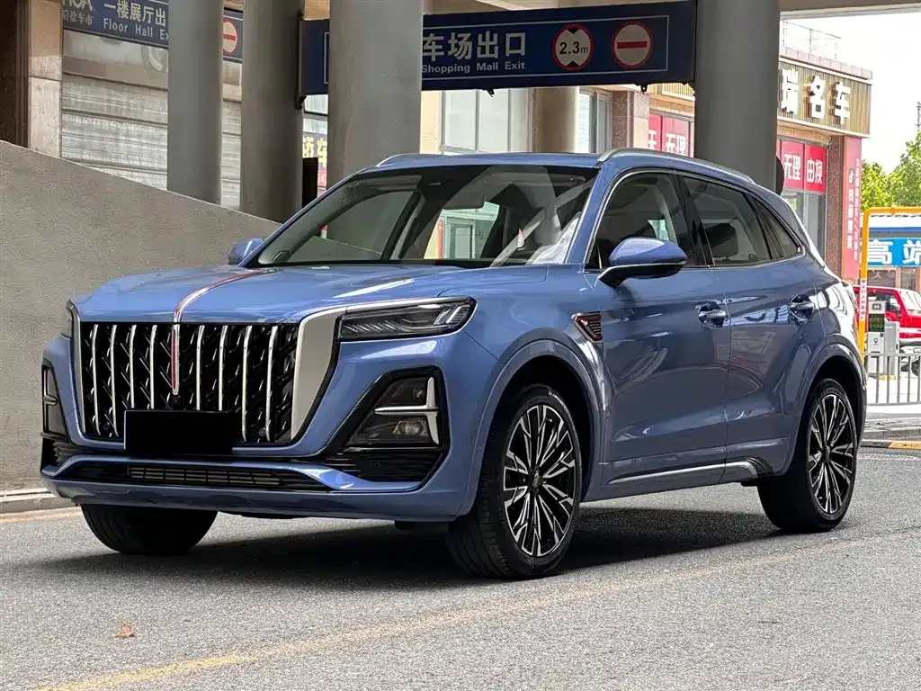 Hongqi HS5 — фото 1