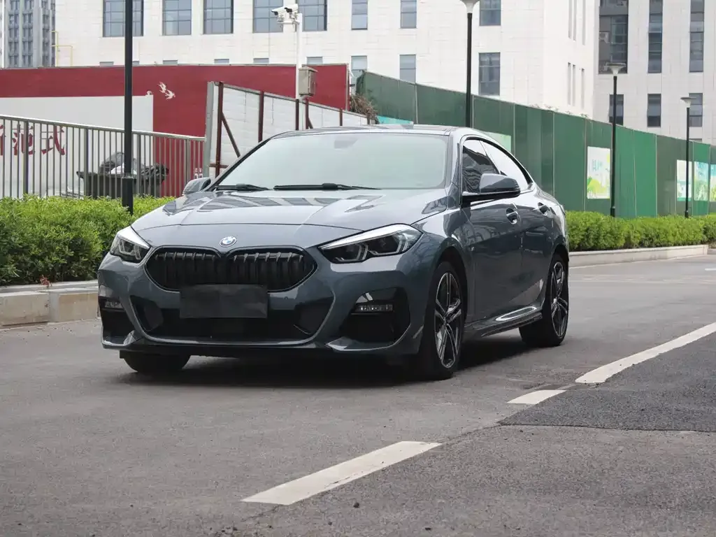 BMW 2 Series (Import) — фото 1
