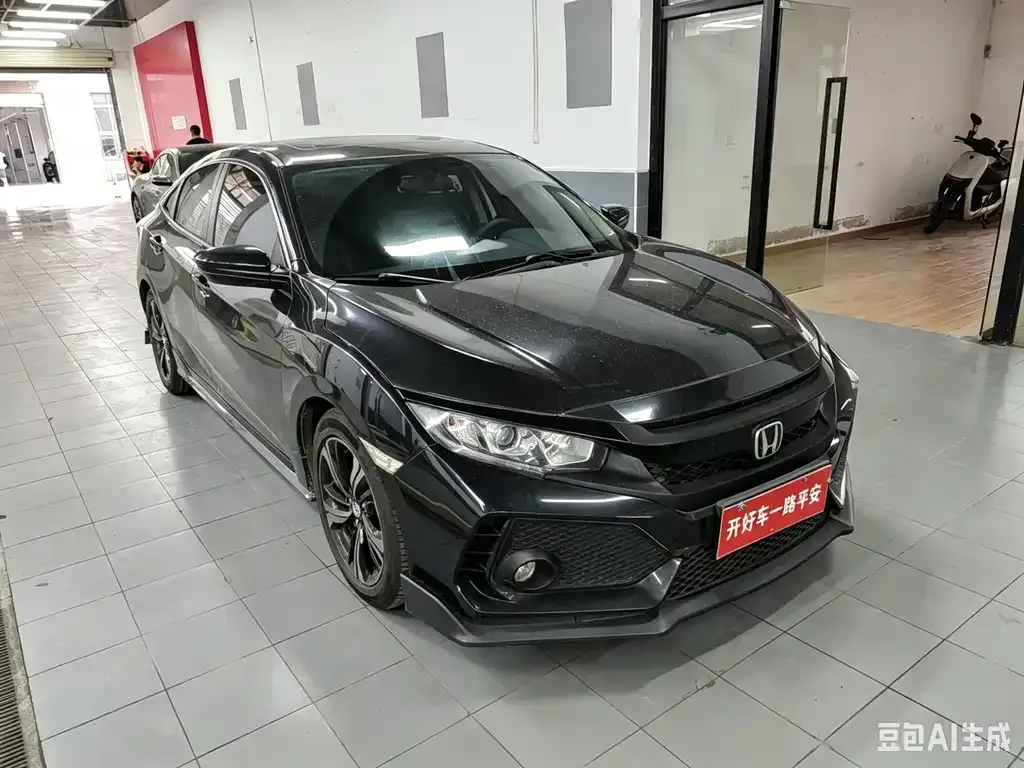 Honda Civic — фото 5