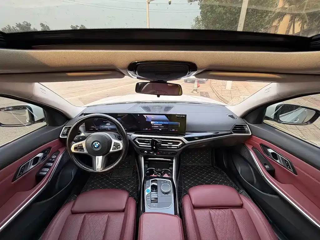 BMW i3 — фото 4