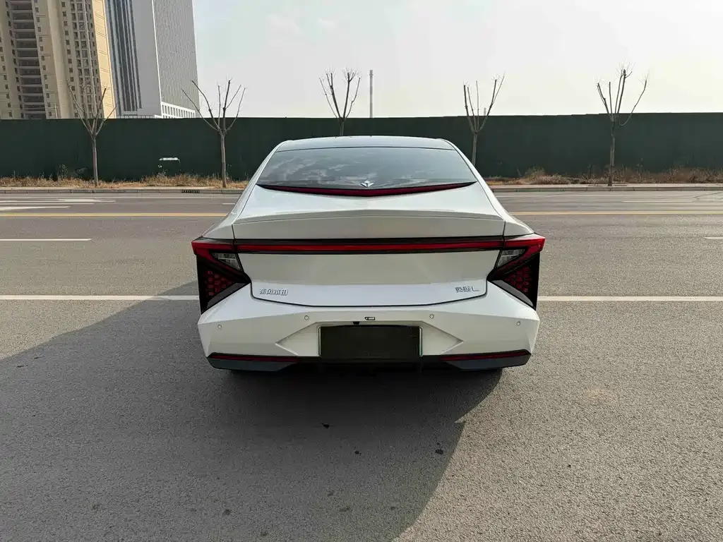 Lingxi Lingxi L 2024 из CN, фото 4