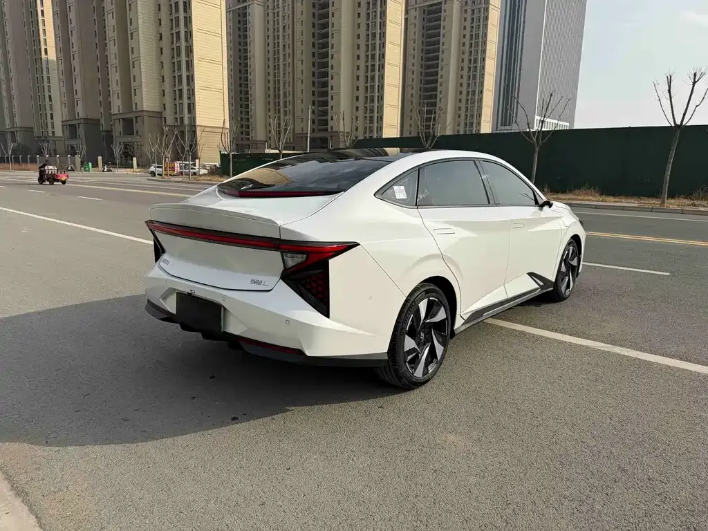 Lingxi Lingxi L 2024 из CN, фото 8