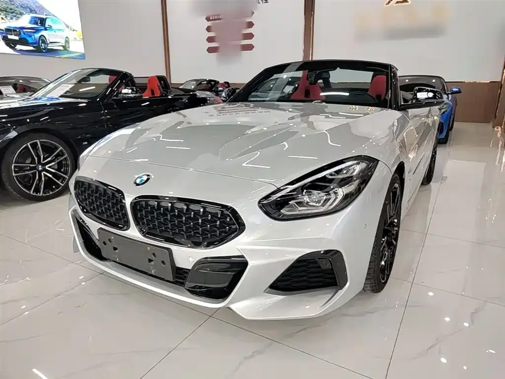 BMW Z4 — фото 1