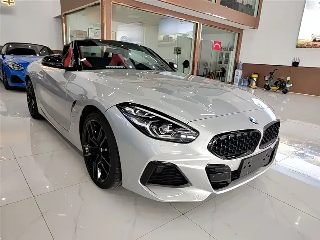 BMW Z4 — фото 6