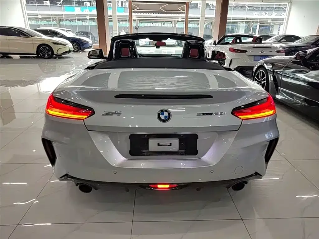 BMW Z4 — фото 3
