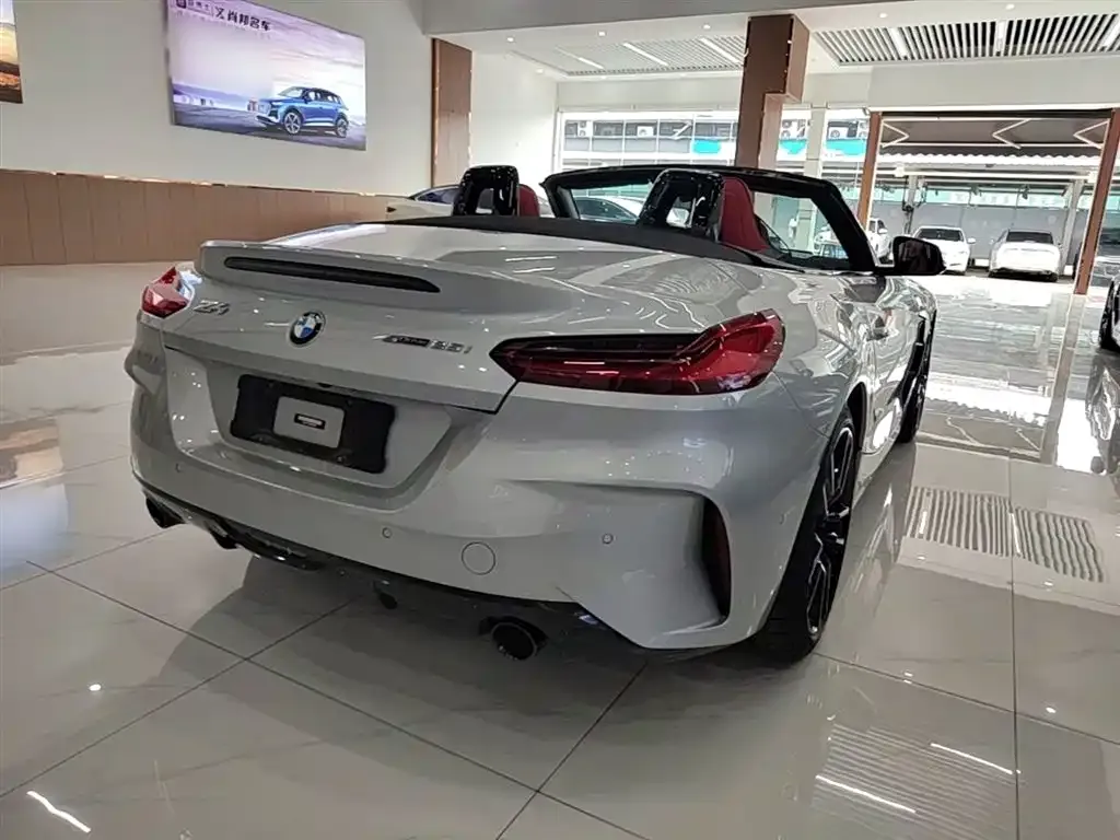 BMW Z4 — фото 4