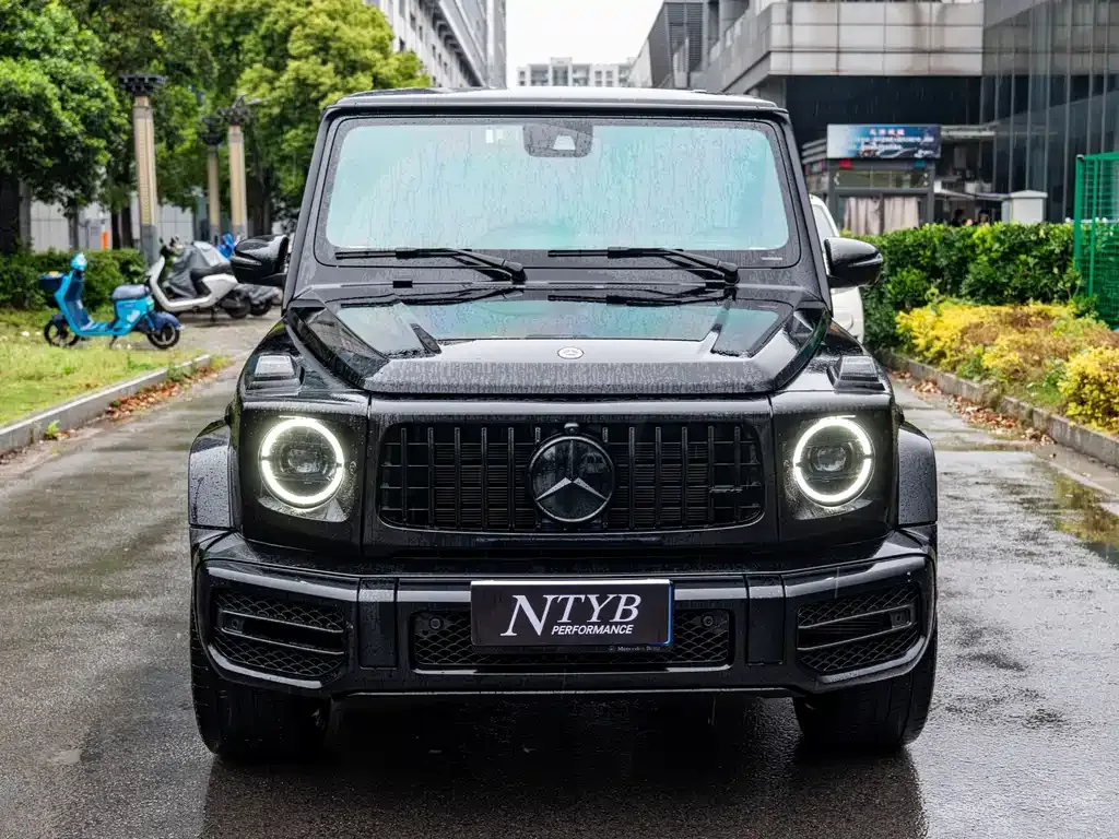 Mercedes-Benz G-Class — фото 5