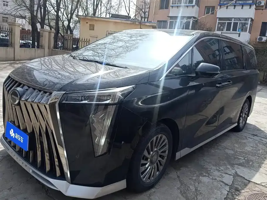 GAC Motor Trumpchi M8 2024 из CN, фото 1