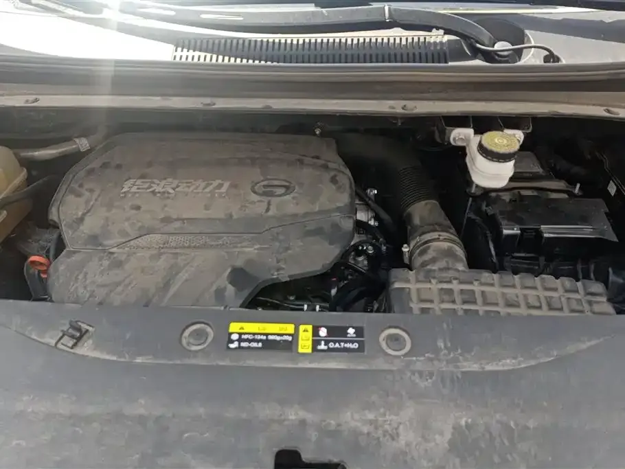 GAC Motor Trumpchi M8 2024 из CN, фото 10