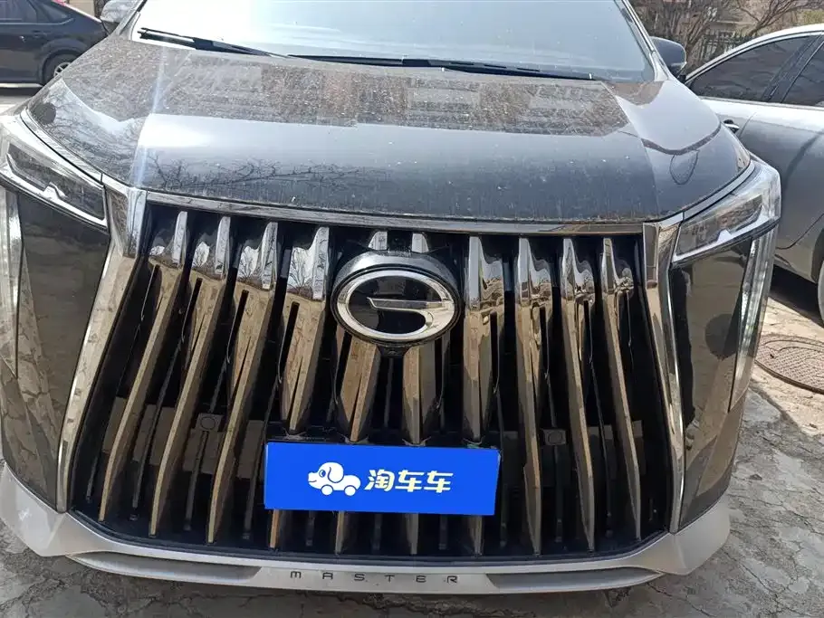 GAC Motor Trumpchi M8 2024 из CN, фото 8