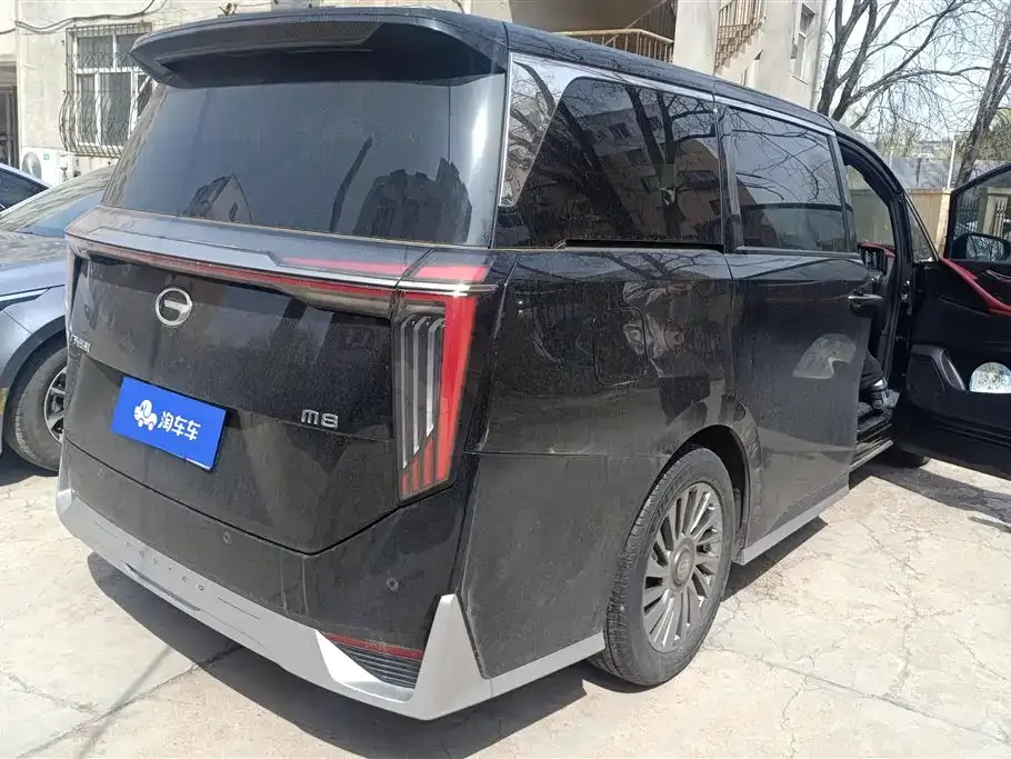 GAC Motor Trumpchi M8 2024 из CN, фото 5