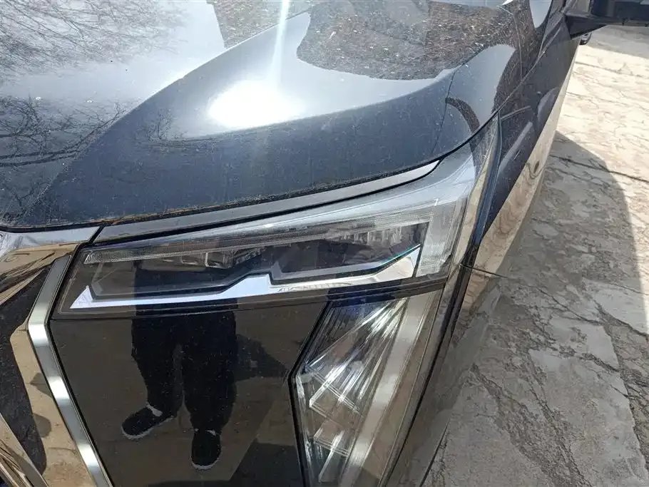 GAC Motor Trumpchi M8 2024 из CN, фото 9
