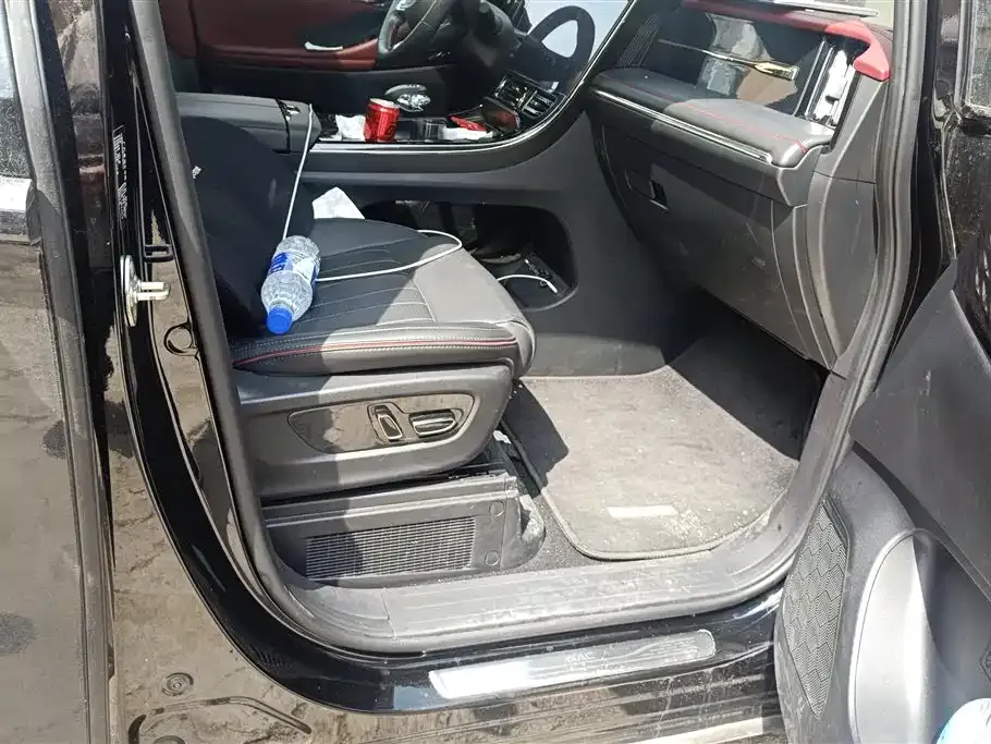 GAC Motor Trumpchi M8 2024 из CN, фото 4