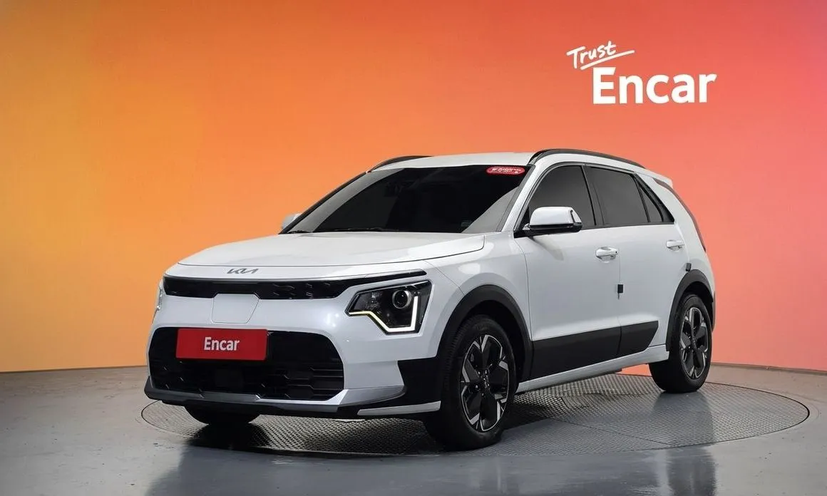 Kia Niro — фото 1