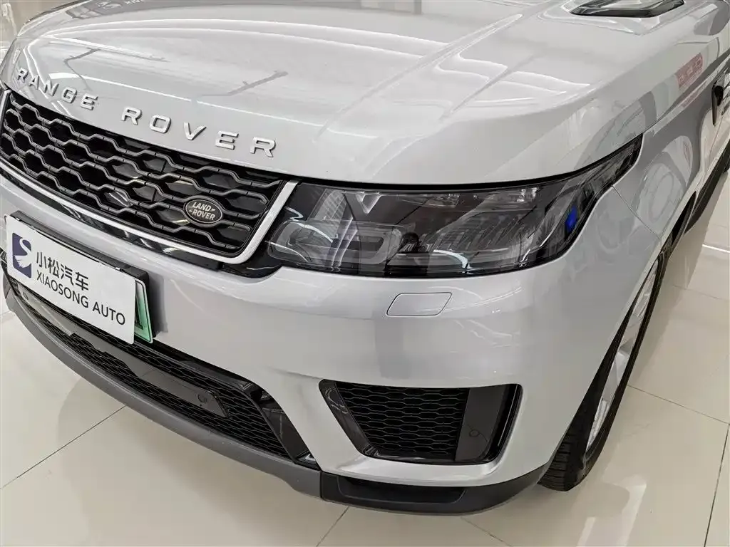 Land Rover Sport PHEV 2021 из CN, фото 7