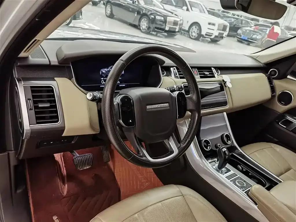 Land Rover Sport PHEV 2021 из CN, фото 5