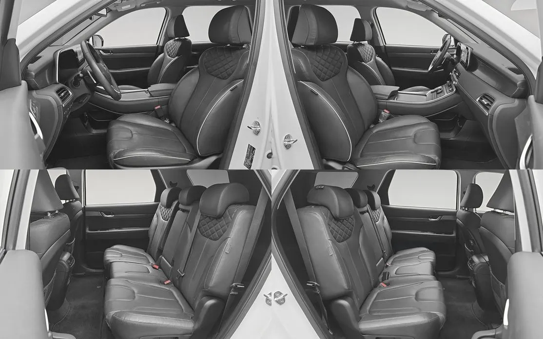 Hyundai Palisade — фото 4