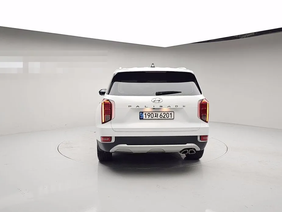 Hyundai Palisade — фото 3
